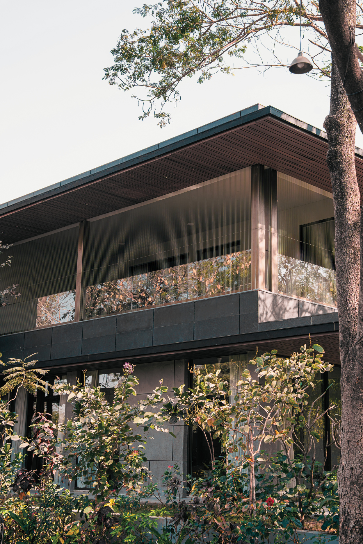 TWF baluster railing systems with uninterrupted glass sightlines