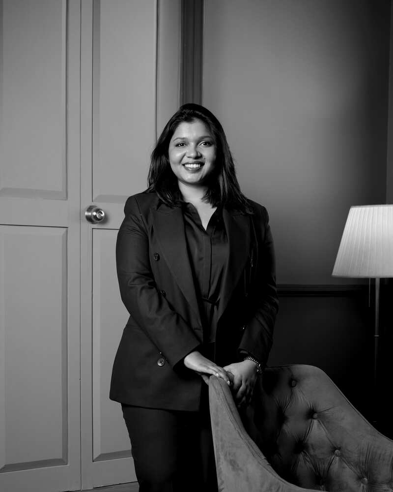 Kashvi Vora — Founder, TWF