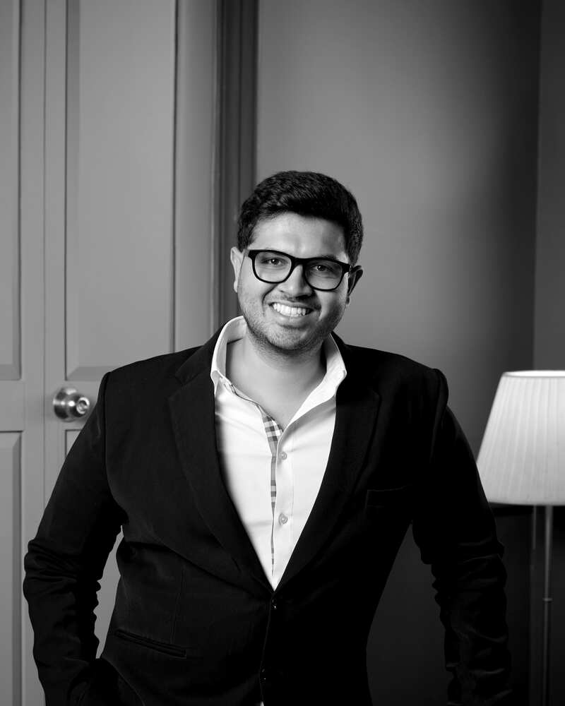 Nimit Vora — Founder, TWF