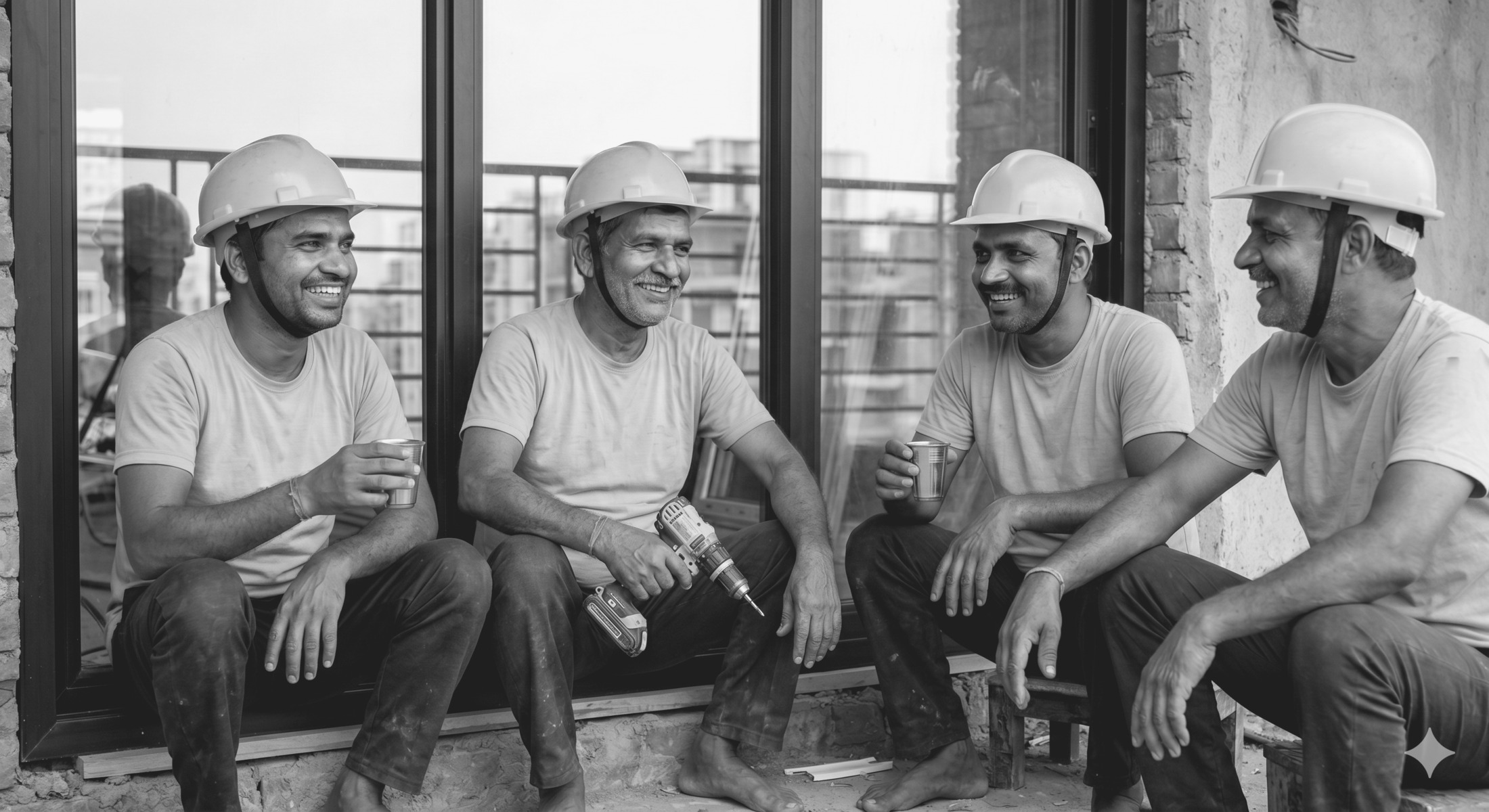 The hands behind every window — TWF installers